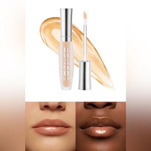 Buxom Plump Shot Peptide-Infused Serum color Gilt 4 ml